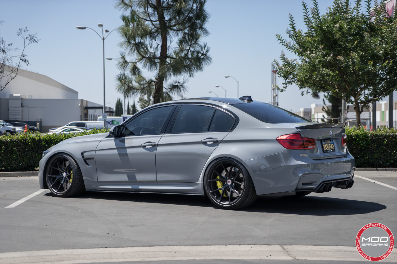 NardoM3 Modbargains F80 M3 Nardo Grey