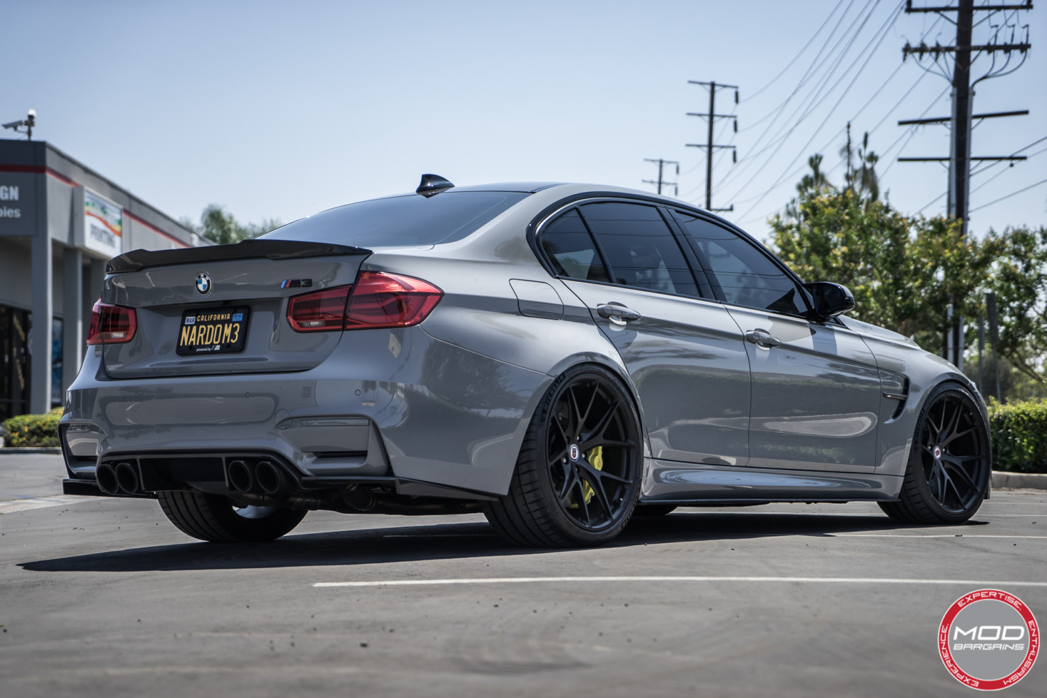 NardoM3 Modbargains F80 M3 Nardo Grey