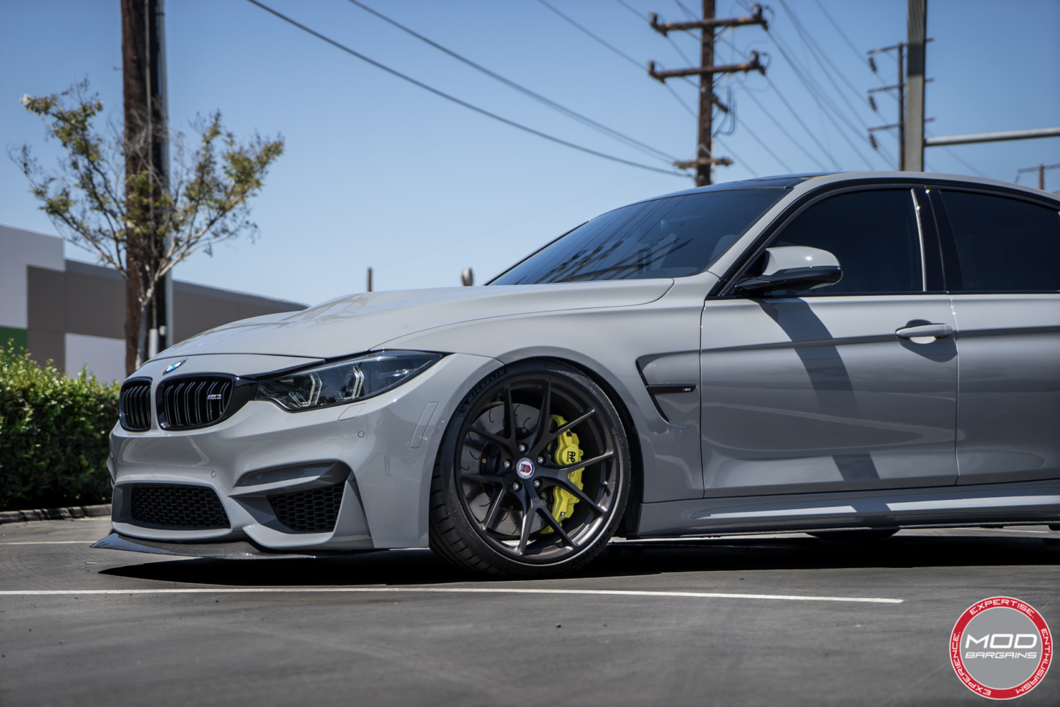 NardoM3 Modbargains F80 M3 Nardo Grey