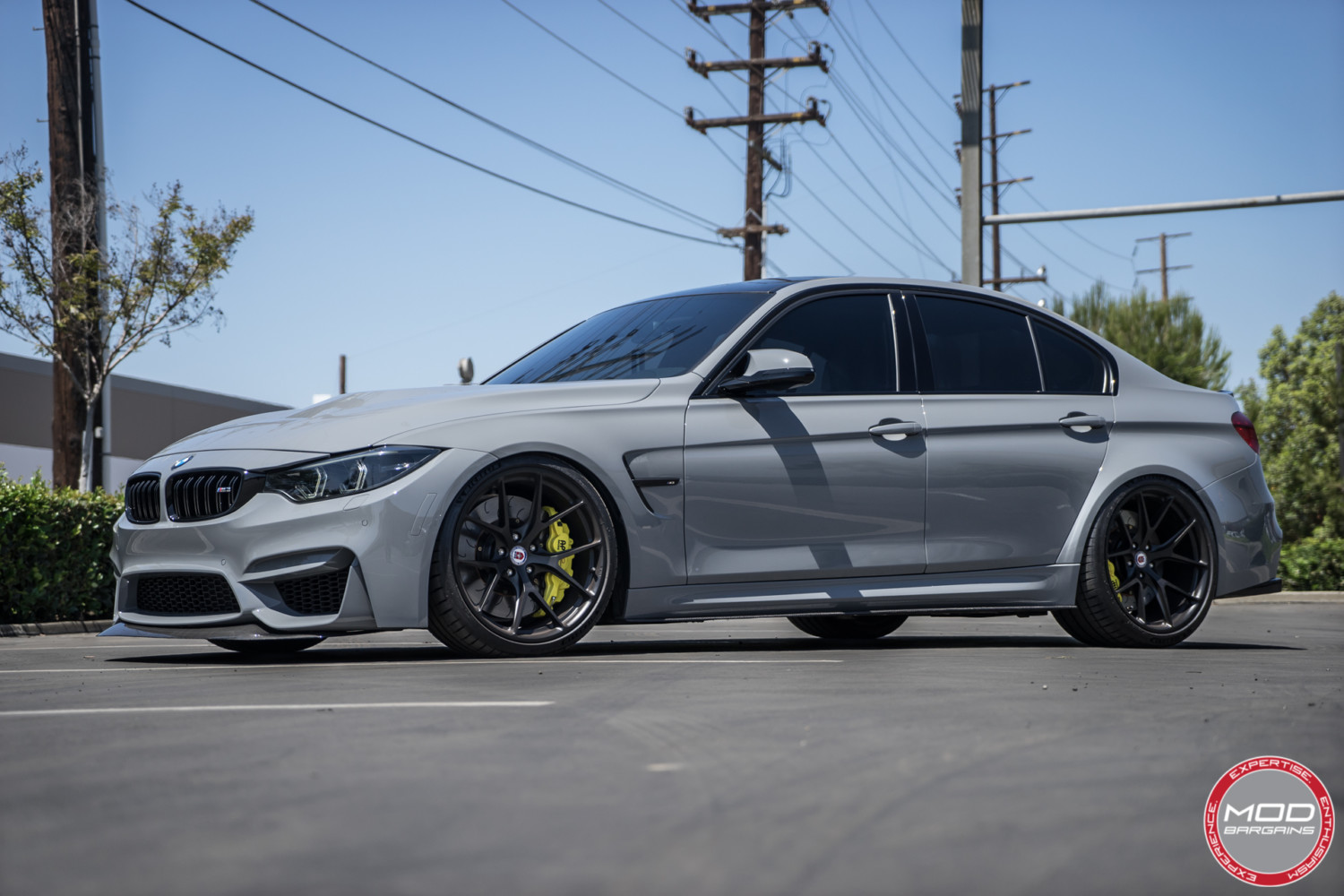 NardoM3 Modbargains F80 M3 Nardo Grey