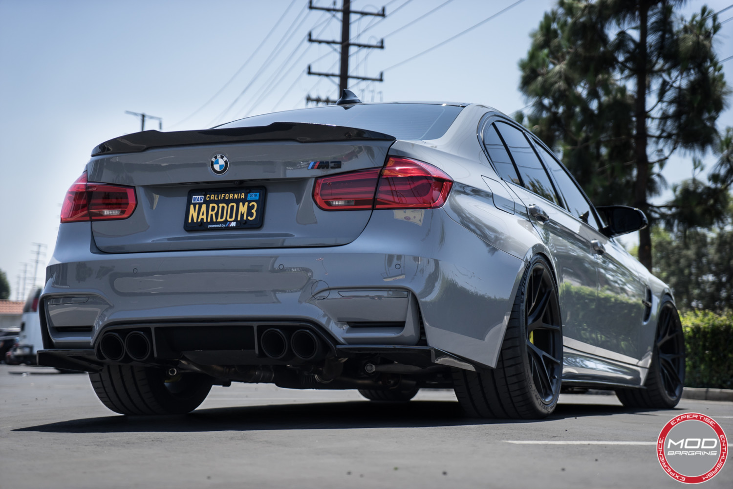 NardoM3 Modbargains F80 M3 Nardo Grey