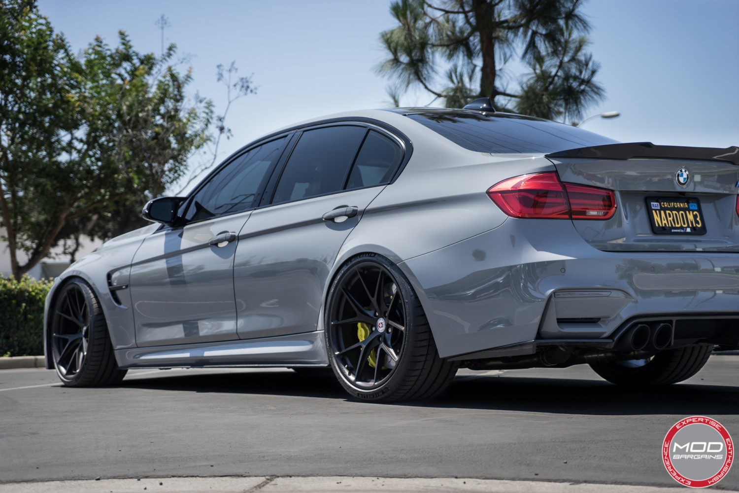 NardoM3 Modbargains F80 M3 Nardo Grey