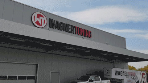 Wagner Tuning Head Quarters Intercooler