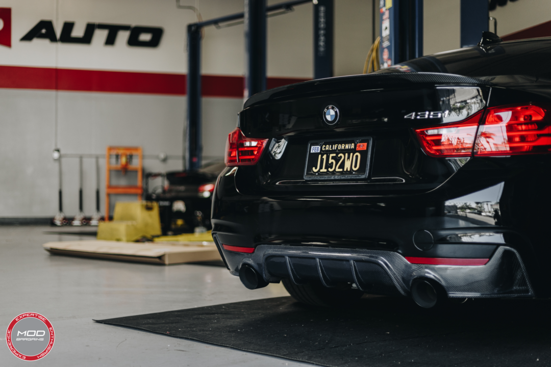 BMW-435i-M-Sport-Style-Rear-Bumper