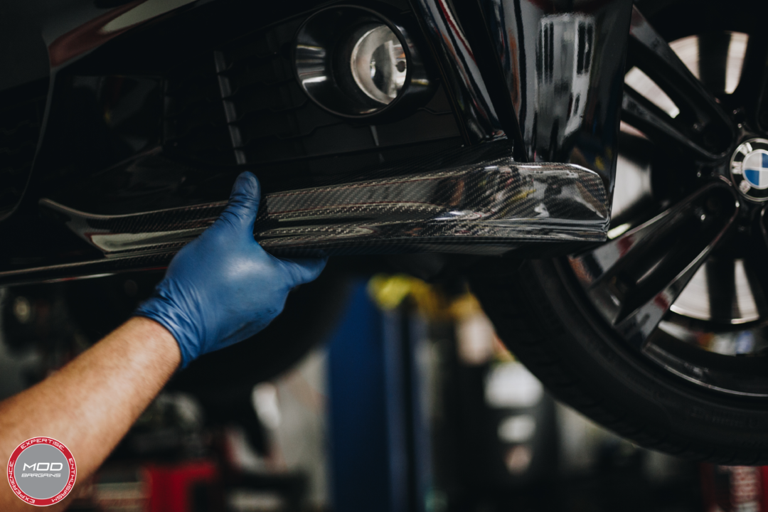 BMW-435i-Carbon-Fiber-Front-Lip