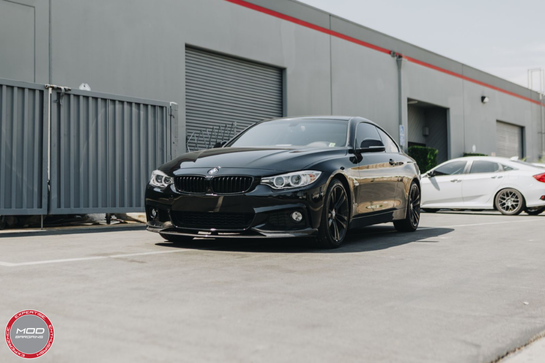 BMW-435i-M-Sport-Style-Conversion-Front