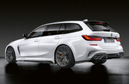 2020 BMW M3 Touring