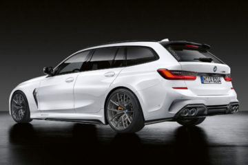 2020 BMW M3 Touring