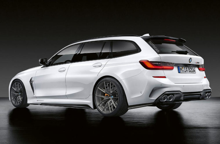 2020 BMW M3 Touring