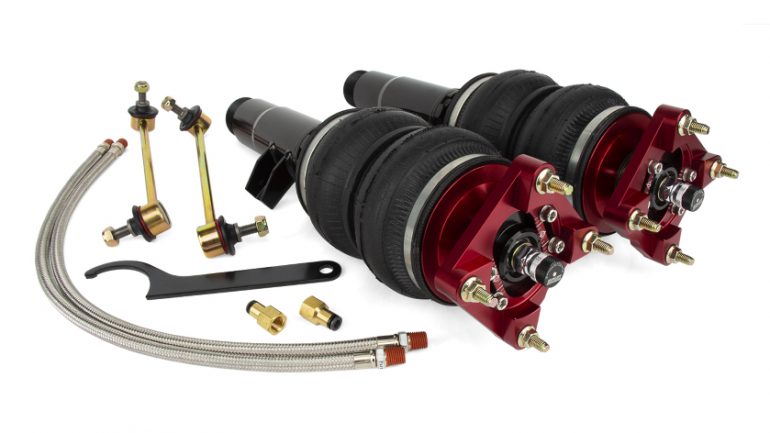 Air Lift Performance Front Kit