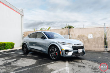 Ford Mustang Mach E GT