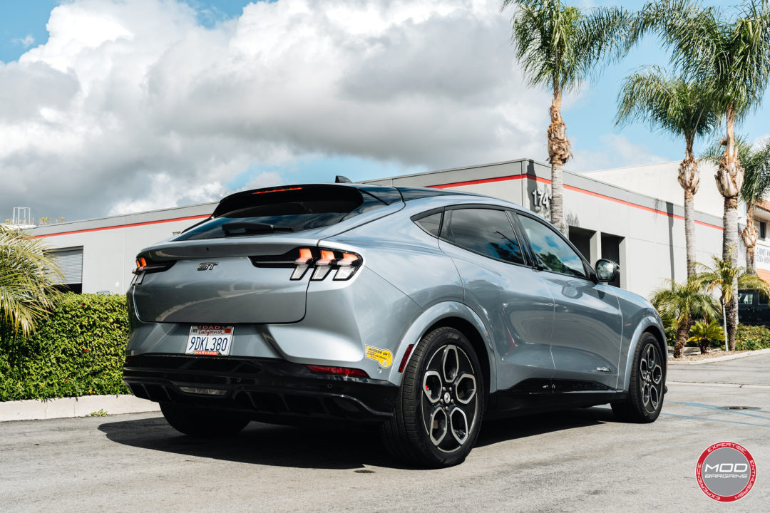 Ford Mustang Mach E GT