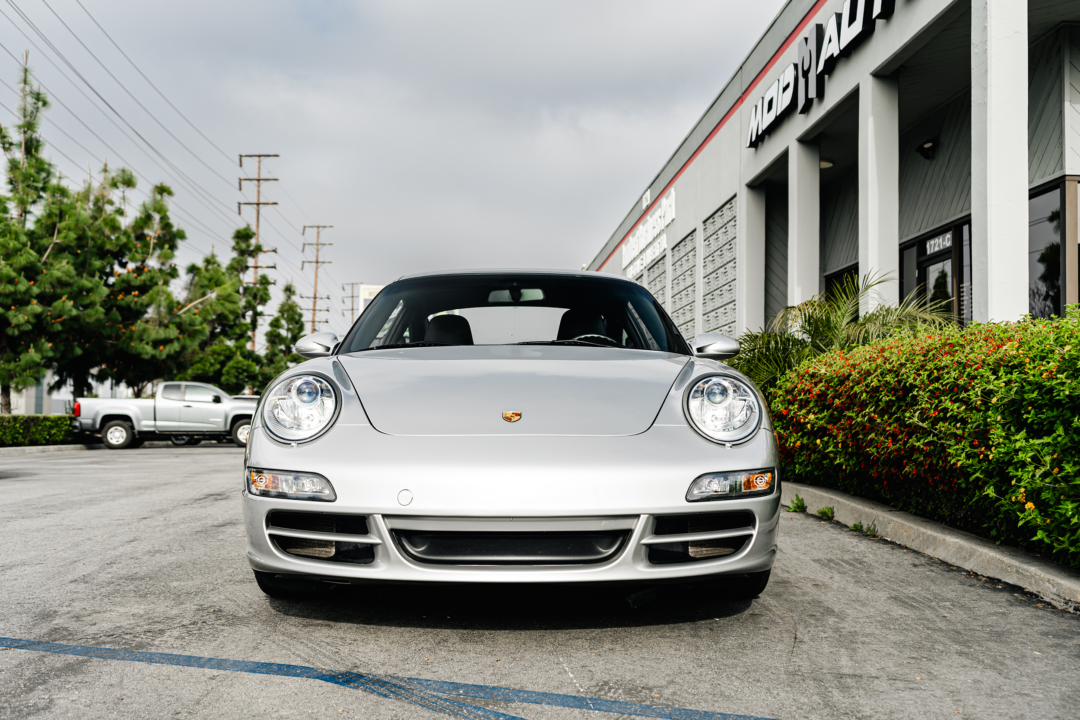 Porsche 997 C2S OEM Front Bumper