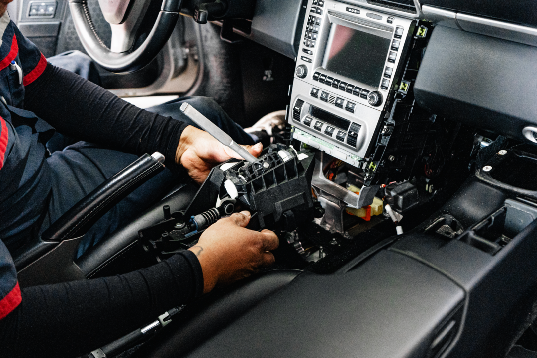 Porsche 997 C2S Short Shifter Install