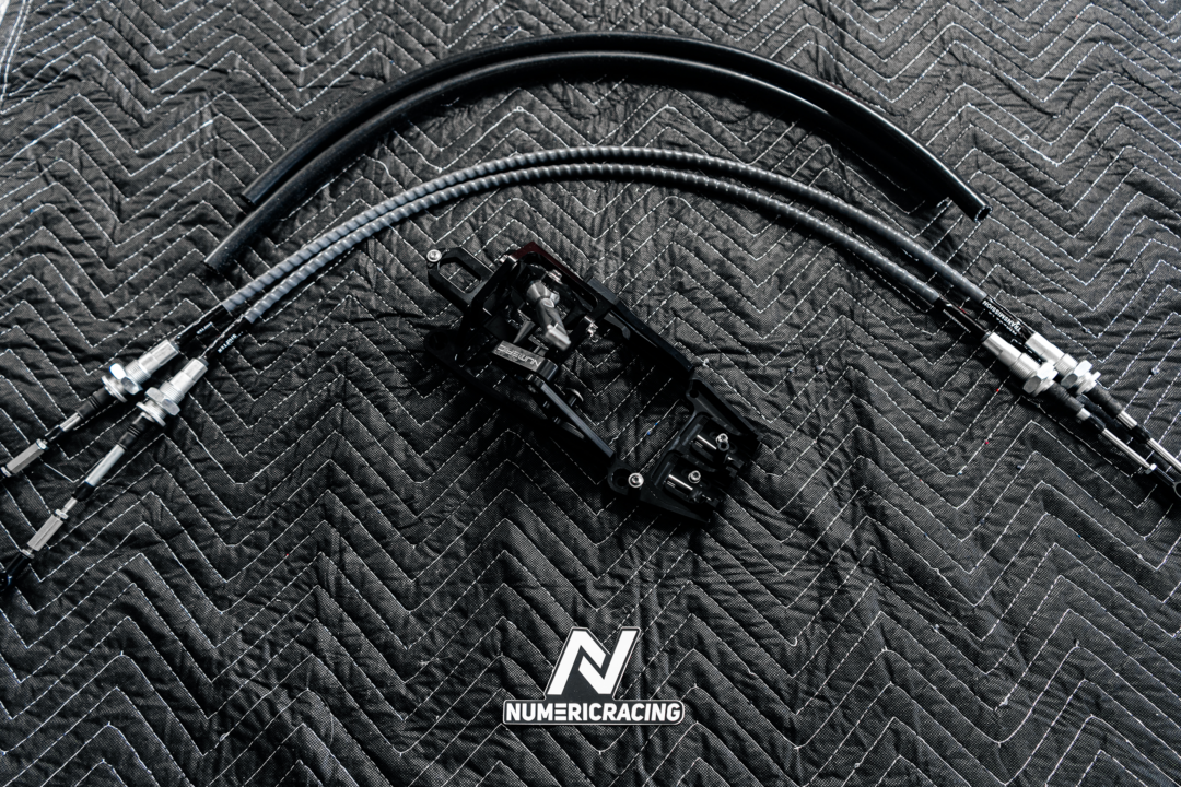 Numeric Racing Short Shifter