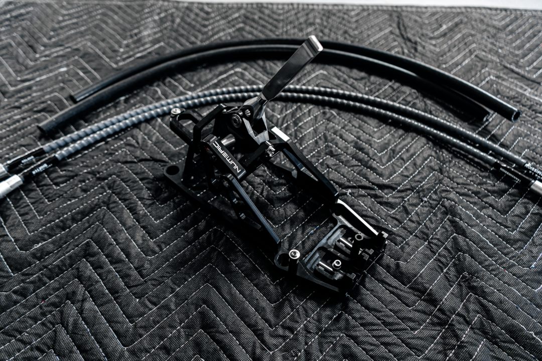 Numeric Racing Short Shifter for Porsche 997 Carrera